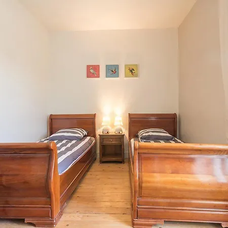 Apartmán Moderne Avec Grande Terrasse, 3 Chambres, Proche Erdre Et Canal De Nantes A Brest - Fr-1-306-915 Nort-sur-Erdre (Loire-Atlantique)