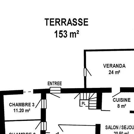 Moderne Avec Grande Terrasse, 3 Chambres, Proche Erdre Et Canal De Nantes A Brest - Fr-1-306-915 *